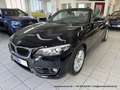 BMW 218 i Cabrio Aut. - nur 34 tkm - LEDER KAM NAVI LED Schwarz - thumbnail 33