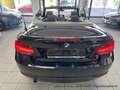 BMW 218 i Cabrio Aut. - nur 34 tkm - LEDER KAM NAVI LED Schwarz - thumbnail 35