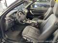 BMW 218 i Cabrio Aut. - nur 34 tkm - LEDER KAM NAVI LED Schwarz - thumbnail 12