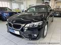 BMW 218 i Cabrio Aut. - nur 34 tkm - LEDER KAM NAVI LED Schwarz - thumbnail 2