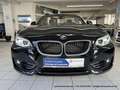 BMW 218 i Cabrio Aut. - nur 34 tkm - LEDER KAM NAVI LED Schwarz - thumbnail 31