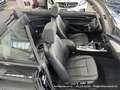 BMW 218 i Cabrio Aut. - nur 34 tkm - LEDER KAM NAVI LED Schwarz - thumbnail 24