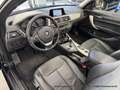BMW 218 i Cabrio Aut. - nur 34 tkm - LEDER KAM NAVI LED Schwarz - thumbnail 13
