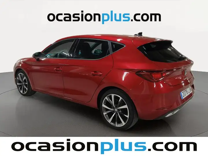 SEAT León 2021, foto 3