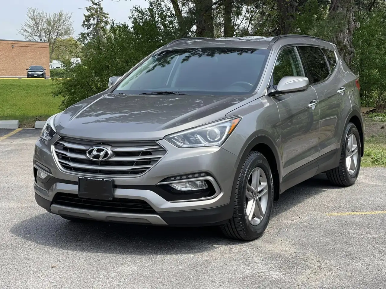 Hyundai SANTA FE снимка Hyundai SANTA FE