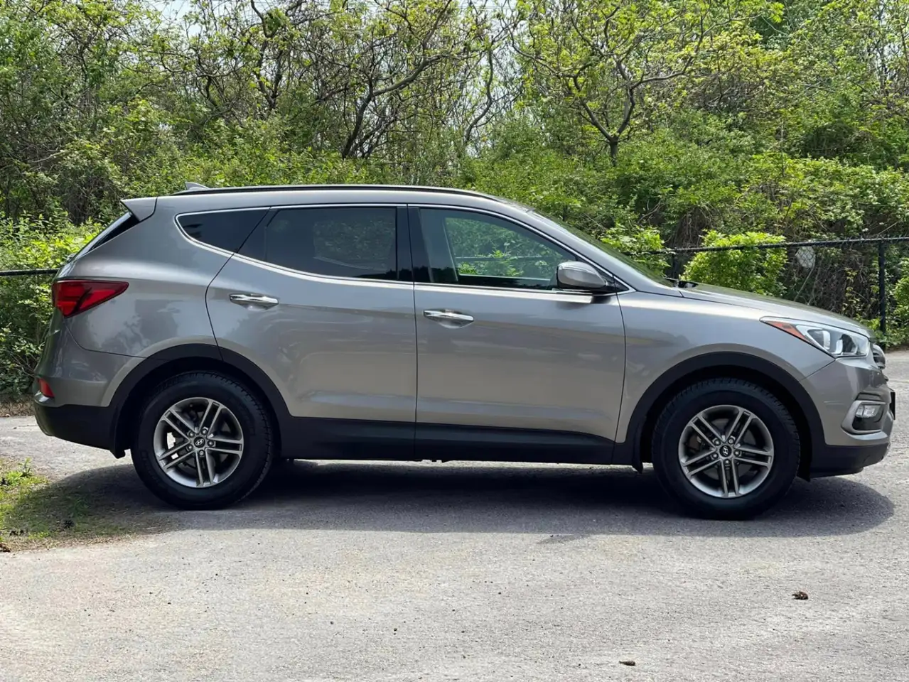 Hyundai SANTA FE снимка Hyundai SANTA FE