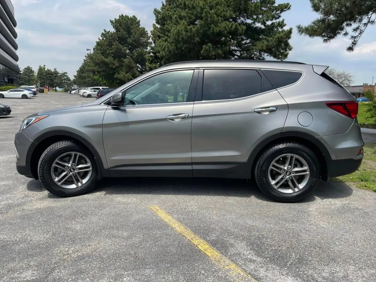 Hyundai SANTA FE снимка Hyundai SANTA FE