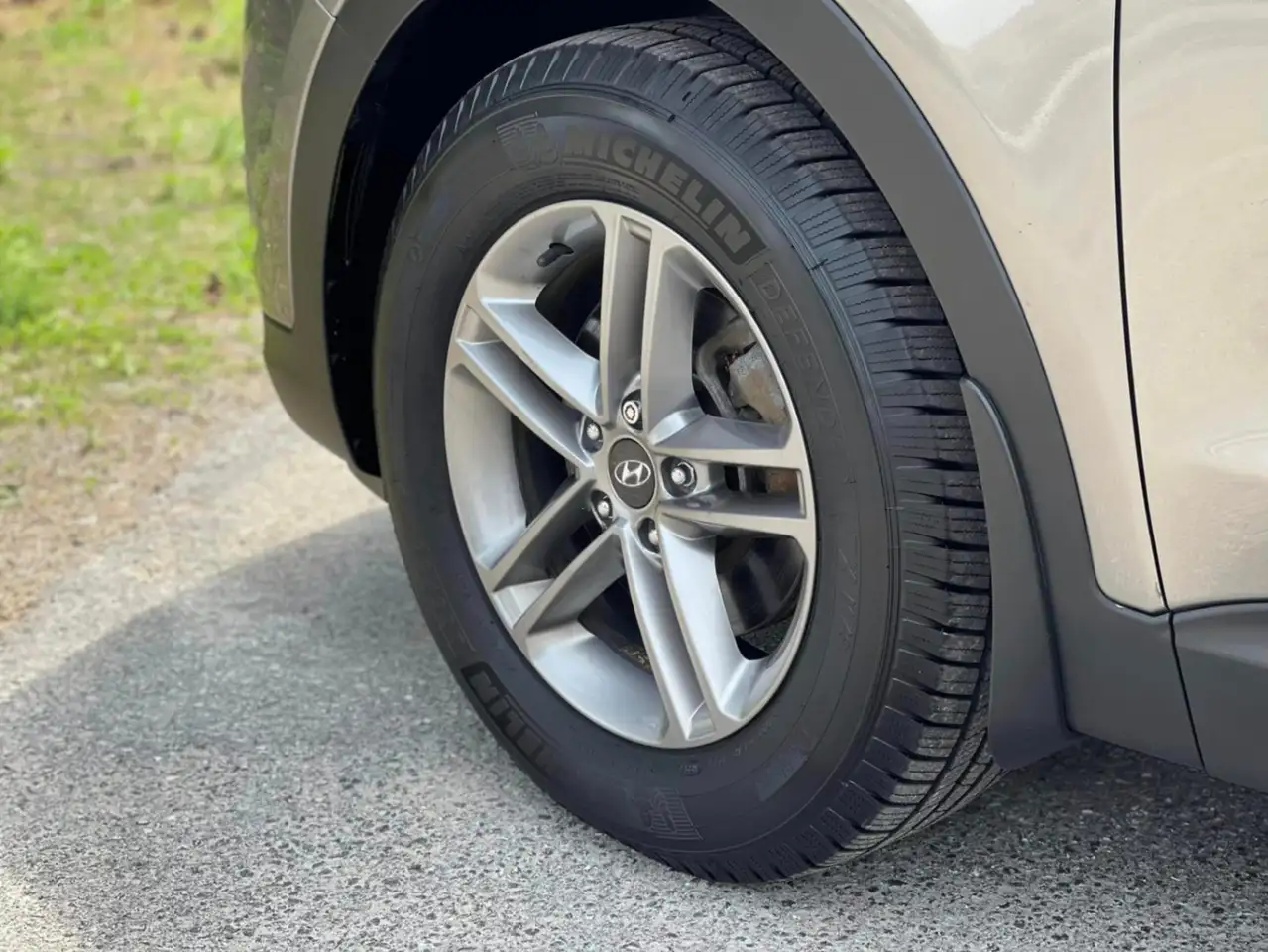 Hyundai SANTA FE снимка Hyundai SANTA FE