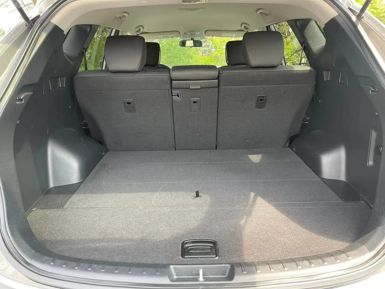Hyundai SANTA FE снимка Hyundai SANTA FE