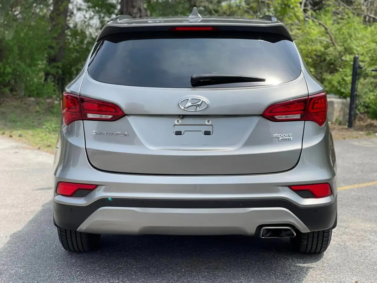 Hyundai SANTA FE снимка Hyundai SANTA FE