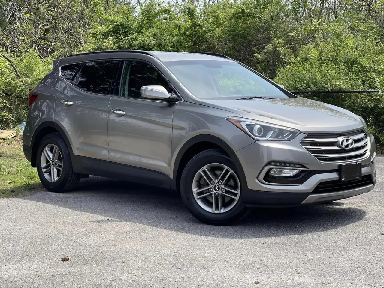 Hyundai SANTA FE снимка Hyundai SANTA FE