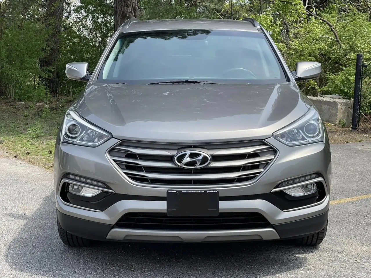 Hyundai SANTA FE снимка Hyundai SANTA FE