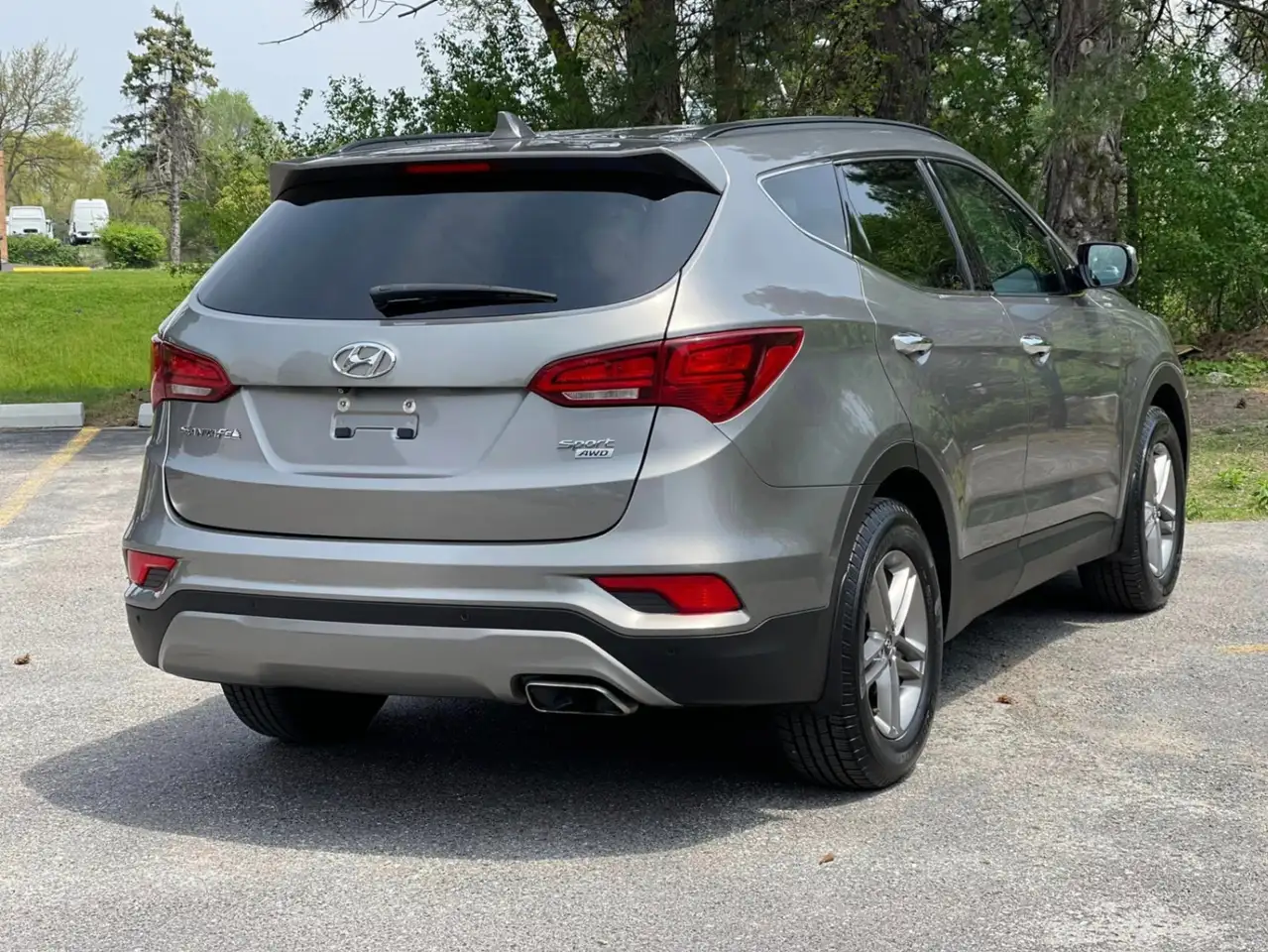 Hyundai SANTA FE снимка Hyundai SANTA FE