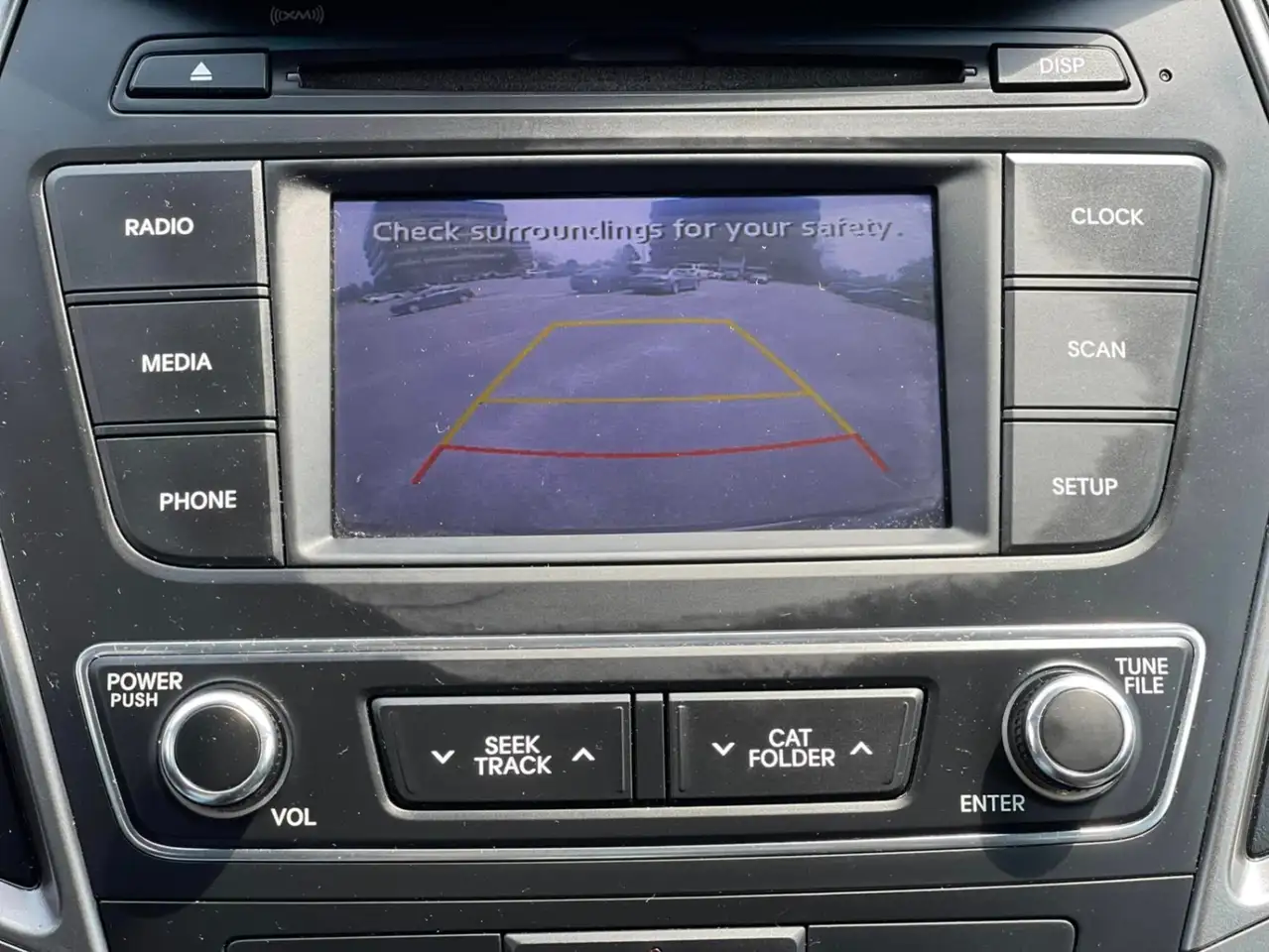 Hyundai SANTA FE снимка Hyundai SANTA FE