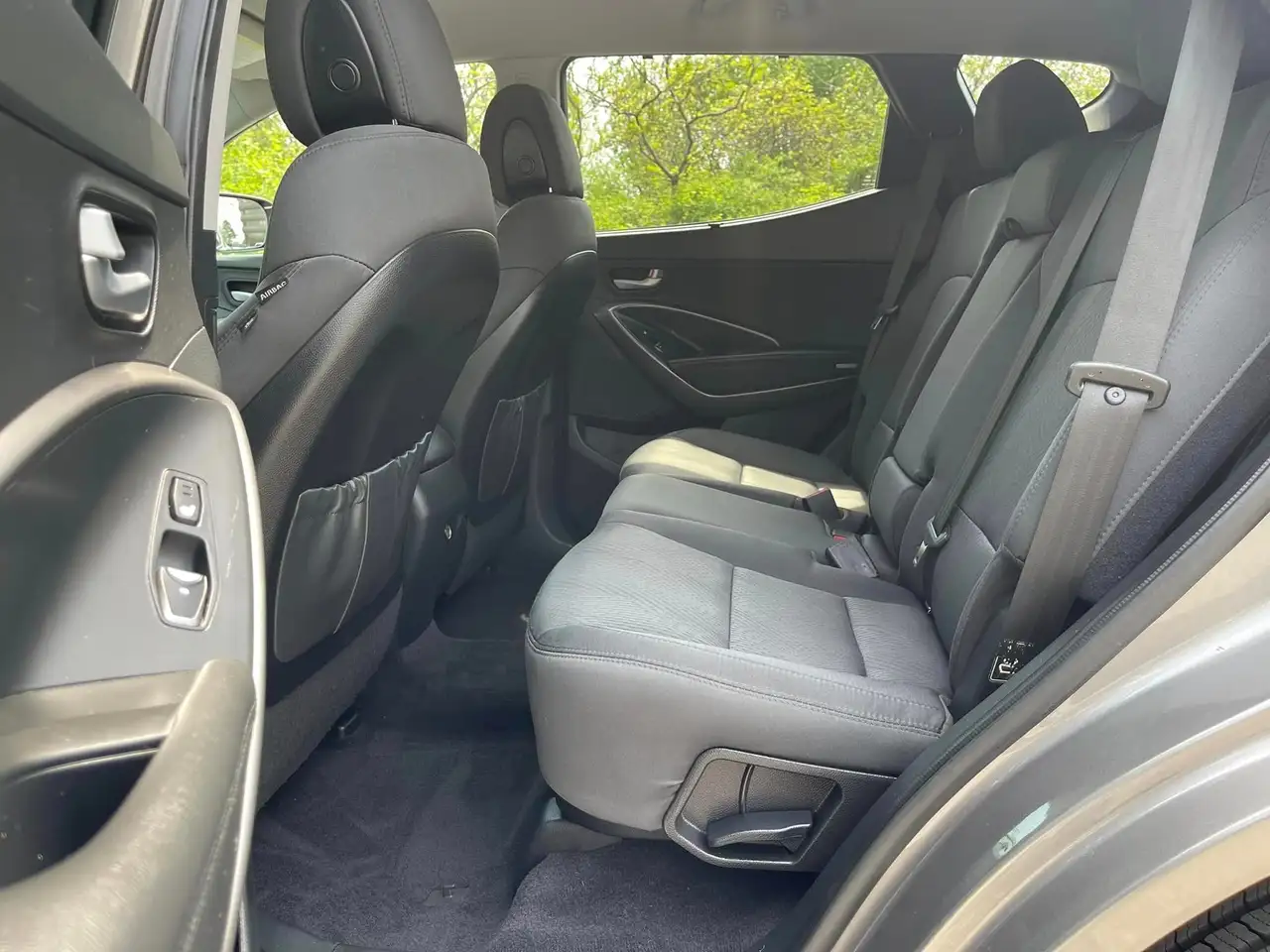 Hyundai SANTA FE снимка Hyundai SANTA FE