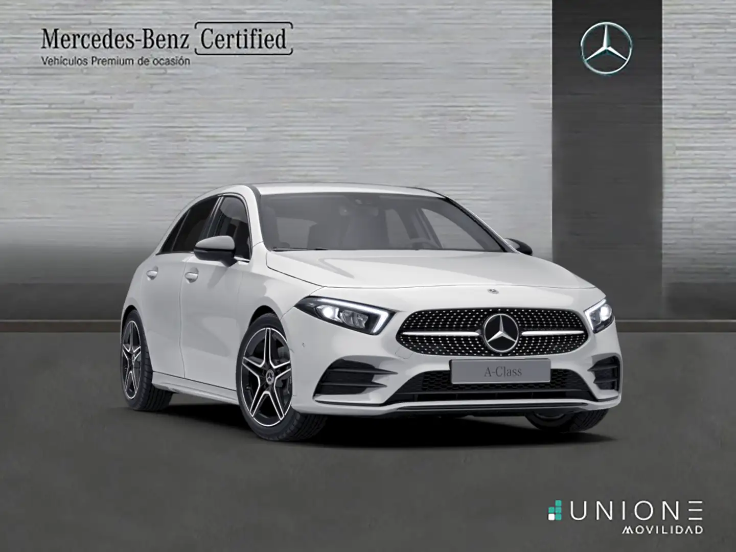 Mercedes-Benz A 180 d Compacto - 2