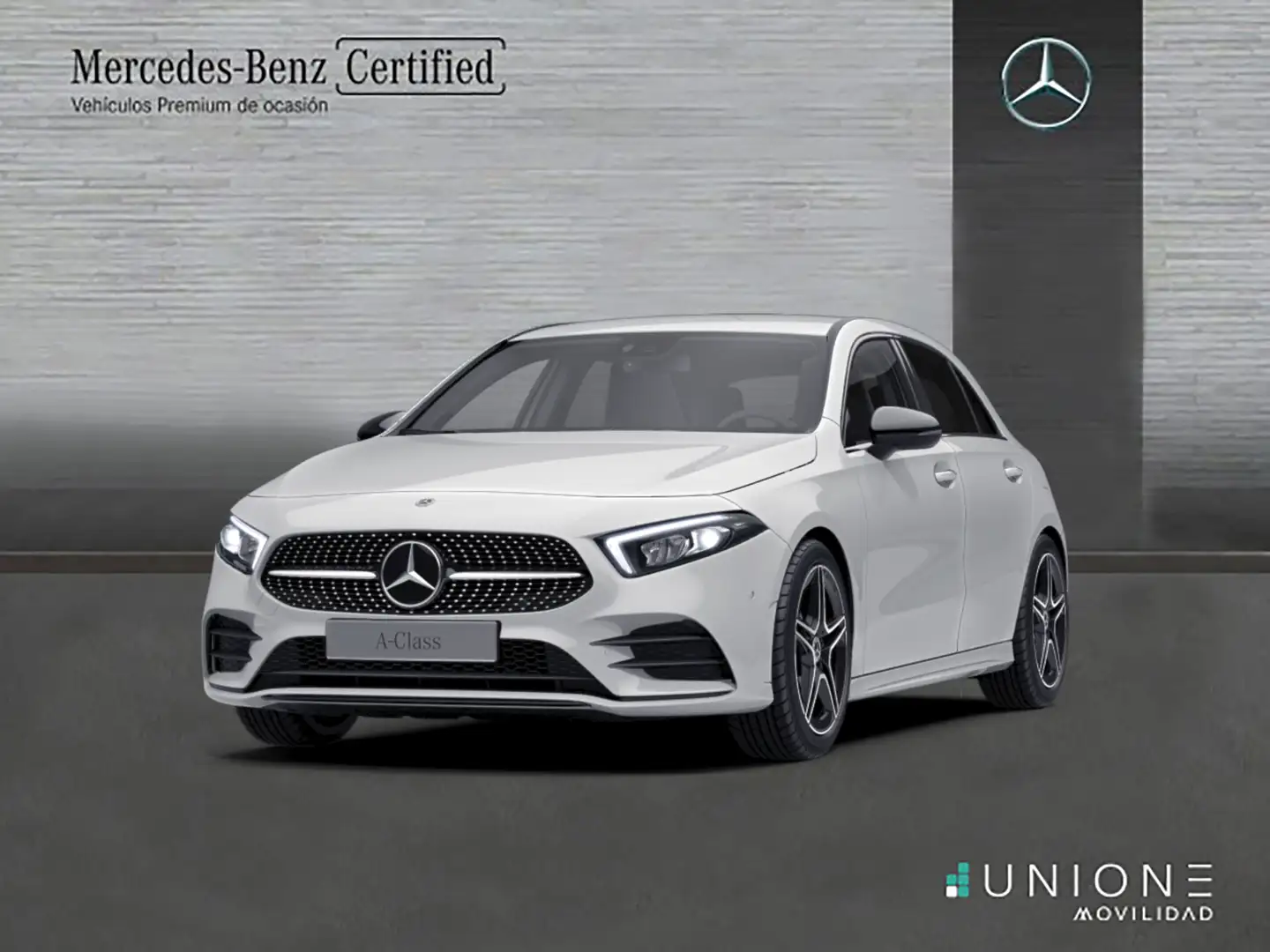 Mercedes-Benz A 180 d Compacto - 1