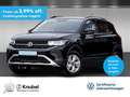 Volkswagen T-Cross Life 1.0 TSI DSG LED App-Connect TravelAss. RKa... Schwarz - thumbnail 1