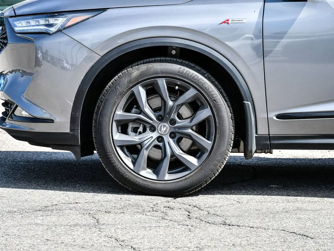 Acura MDX photo Acura MDX