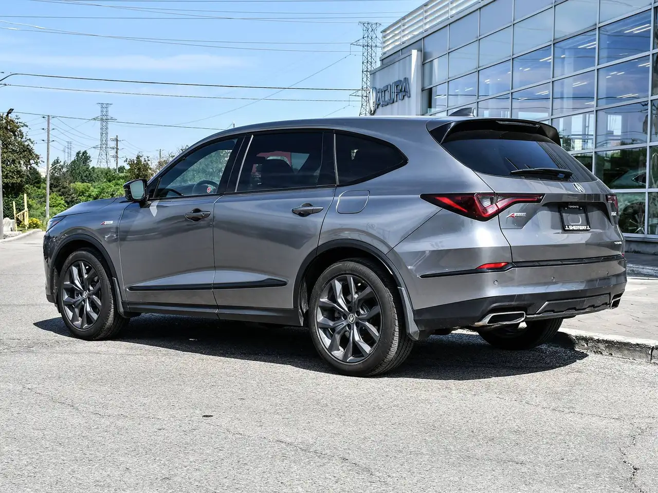 Acura MDX photo Acura MDX