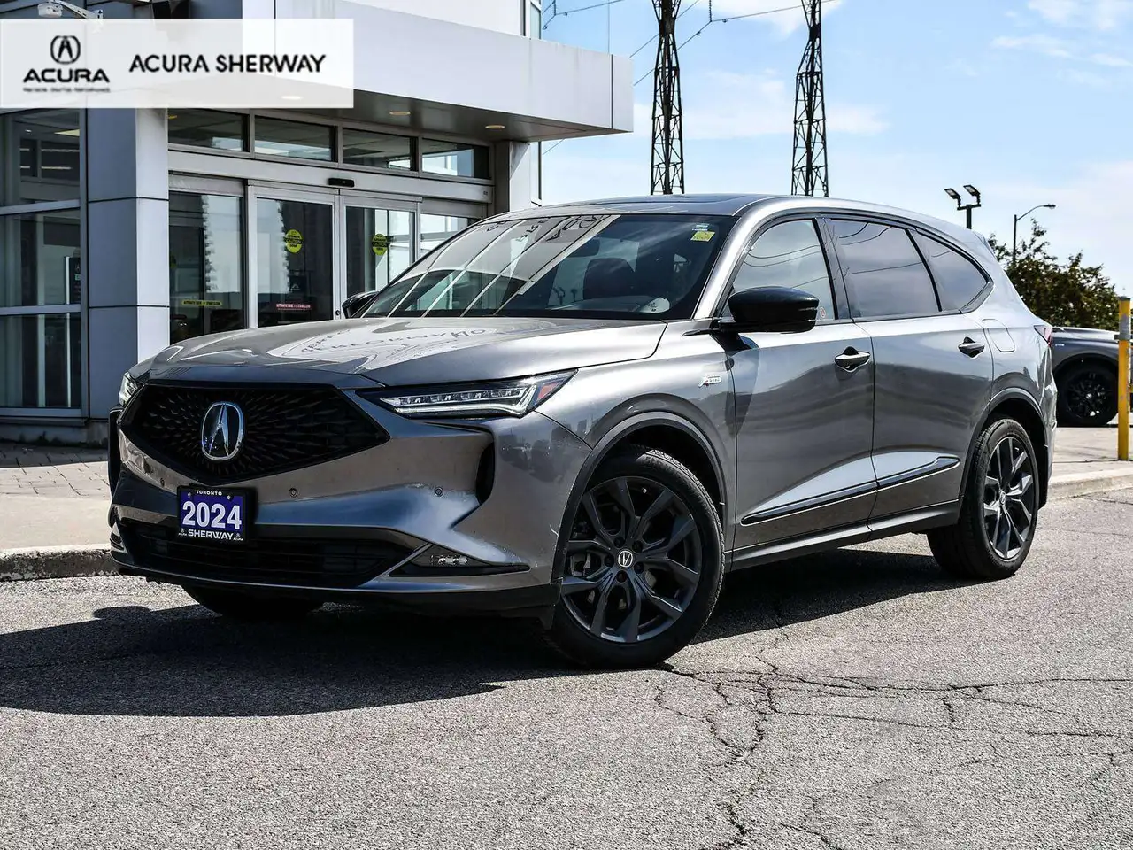 2024 Acura MDX