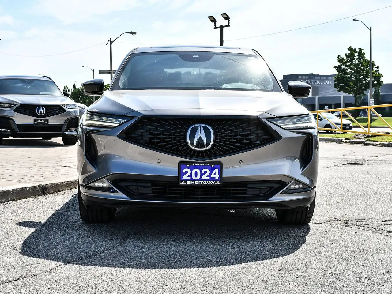 Acura MDX photo Acura MDX