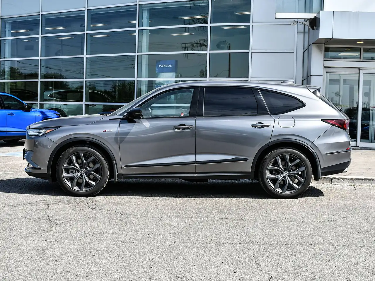 Acura MDX photo Acura MDX