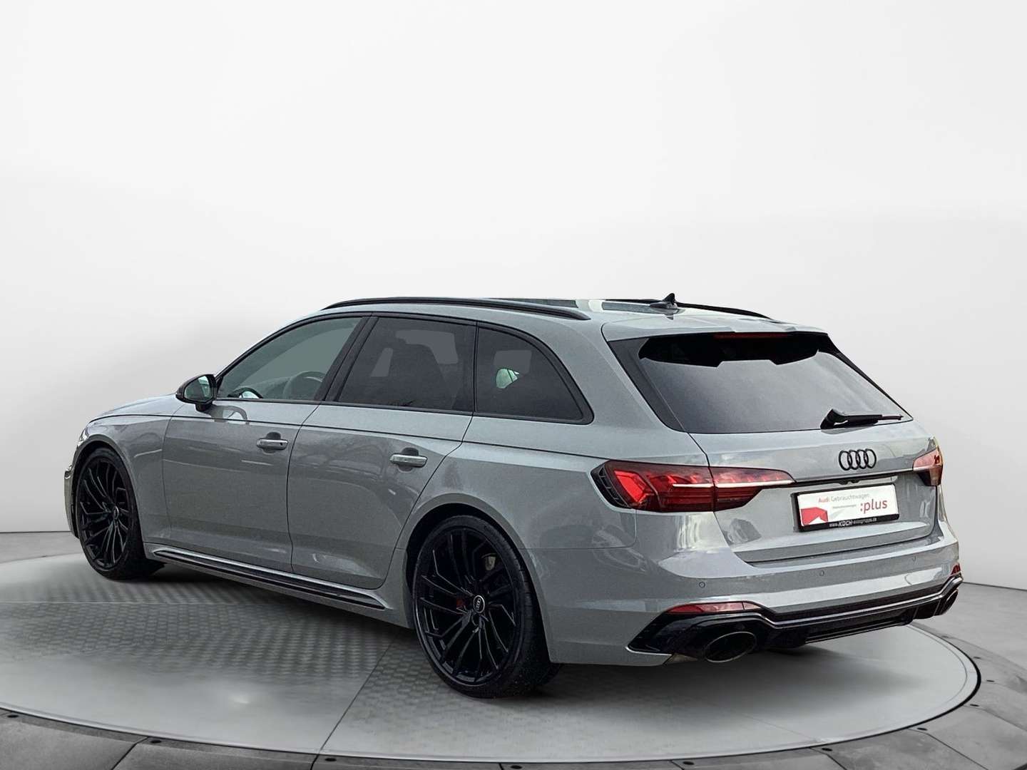 Audi RS4 Avant Dynamik-Paket 2.9 TFSI -  - Joinsteer - #2