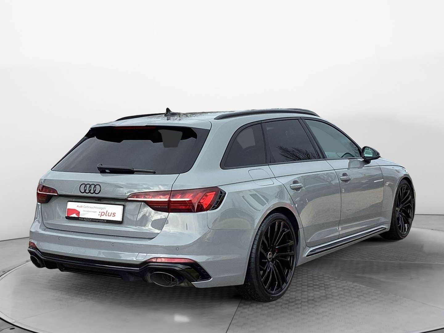 Audi RS4 Avant Dynamik-Paket 2.9 TFSI -  - Joinsteer - #4