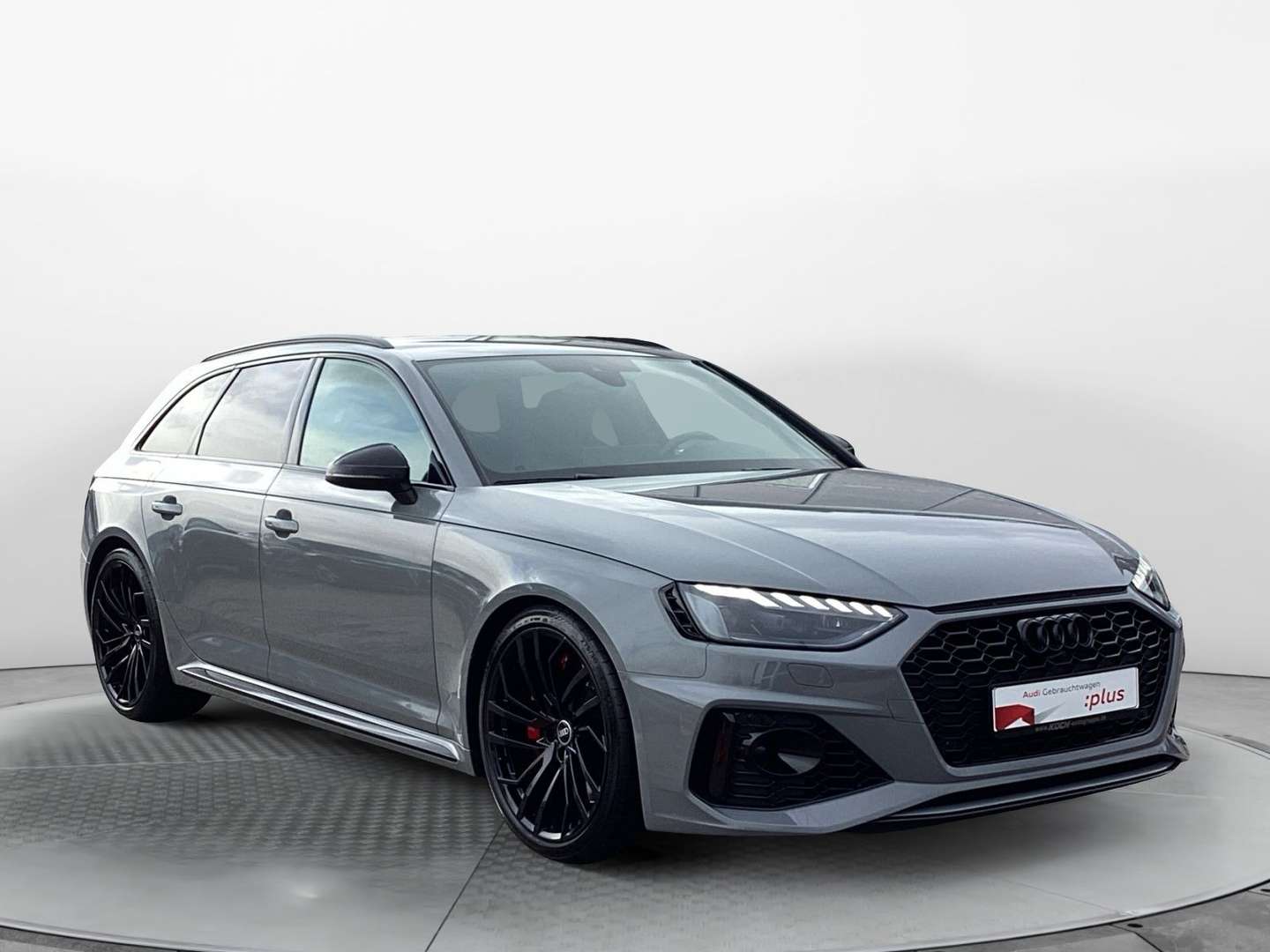 Audi RS4 Avant Dynamik-Paket 2.9 TFSI -  - Joinsteer - #3