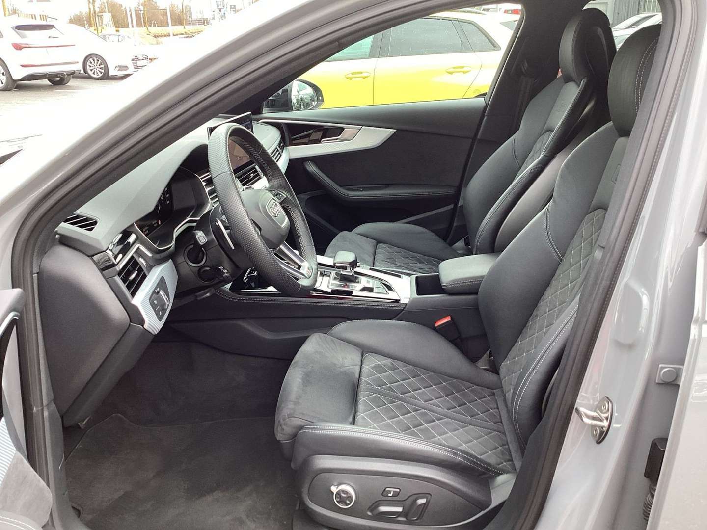 Audi RS4 Avant Dynamik-Paket 2.9 TFSI -  - Joinsteer - #5