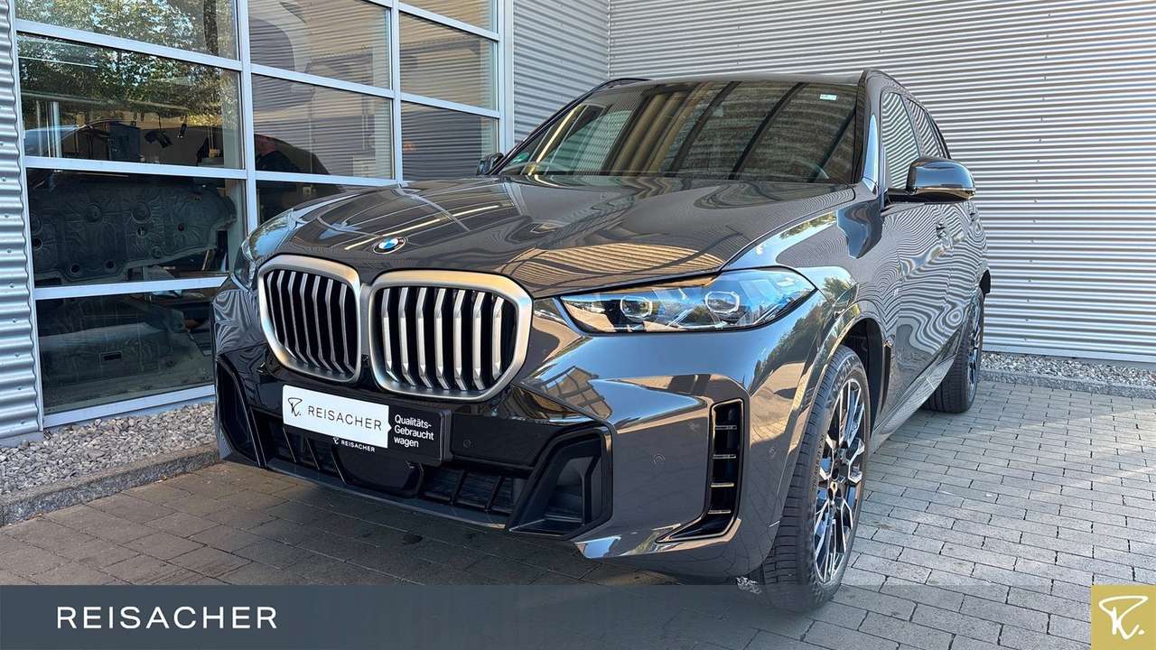 BMW X5 2026