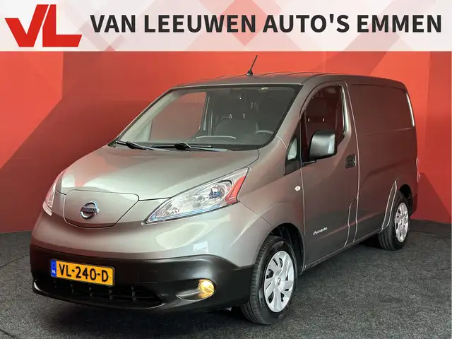 Nissan E-NV200 Optima  | Automaat | Cruise