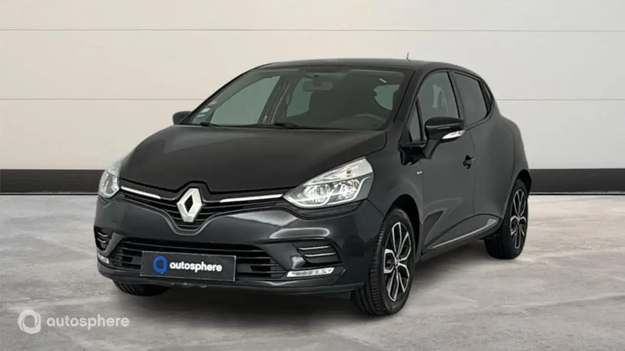 Renault Clio 0.9 TCe 90ch energy Limited 5p