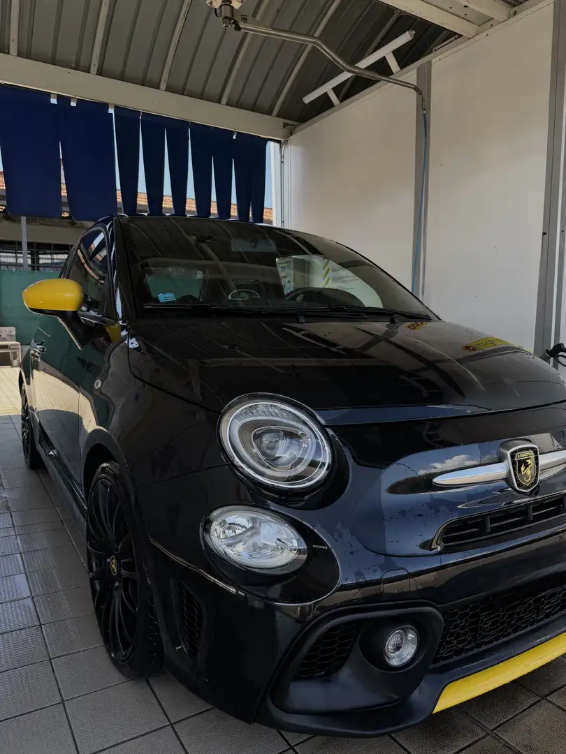 Abarth 595 Pista pista Black - 1