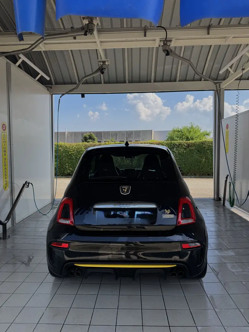 Abarth 595 Pista pista Black - 2