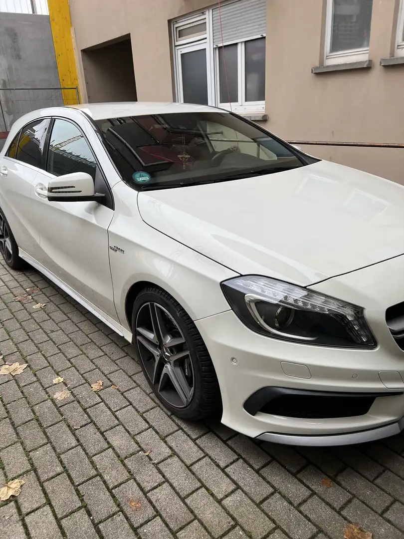 Mercedes-Benz A 45 AMG 4Matic Speedshift 7G-DCT Edition 1 - 1