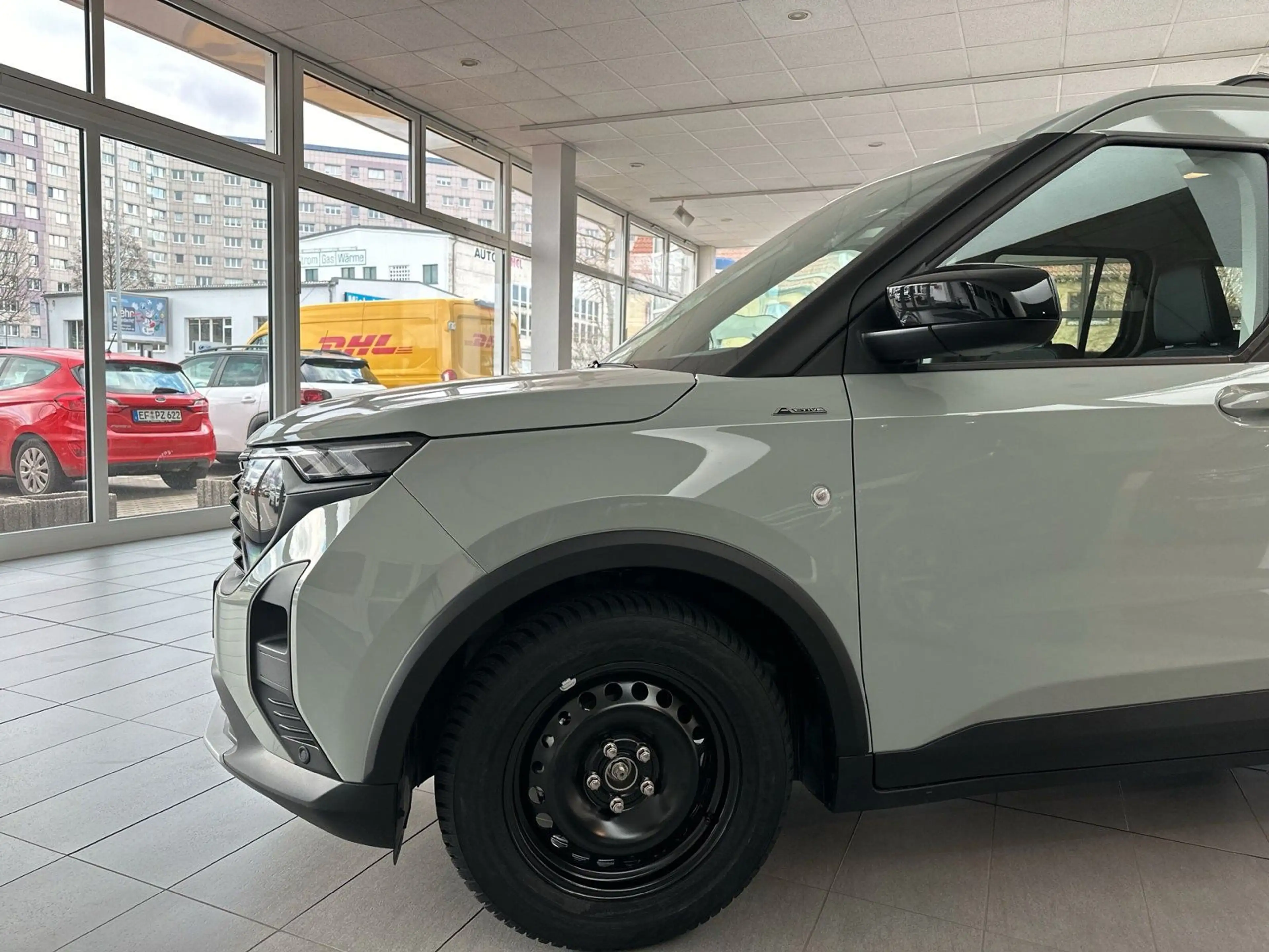 Ford Tourneo Courier Active — photo 5
