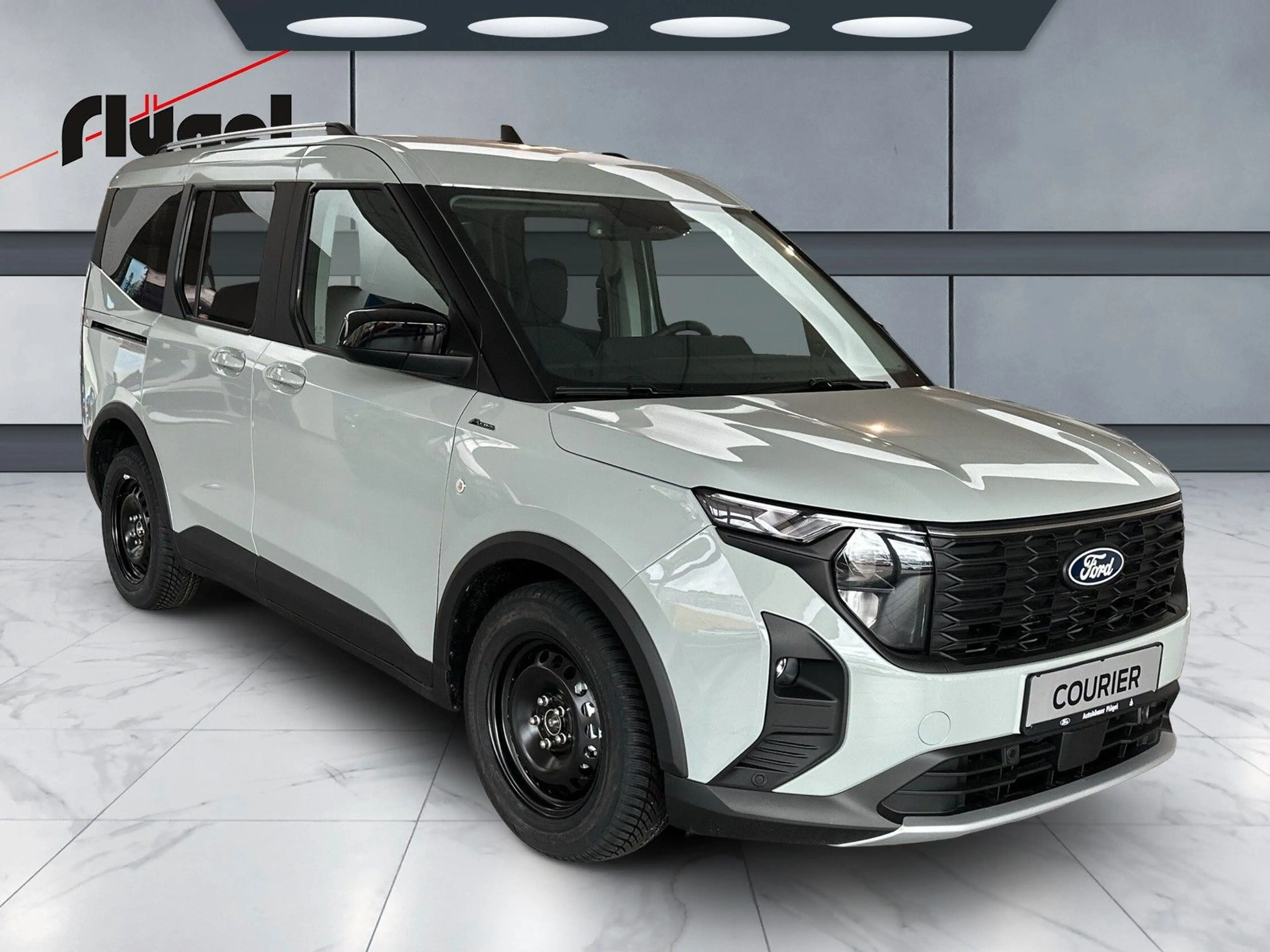 Ford Tourneo Courier Active — photo 2