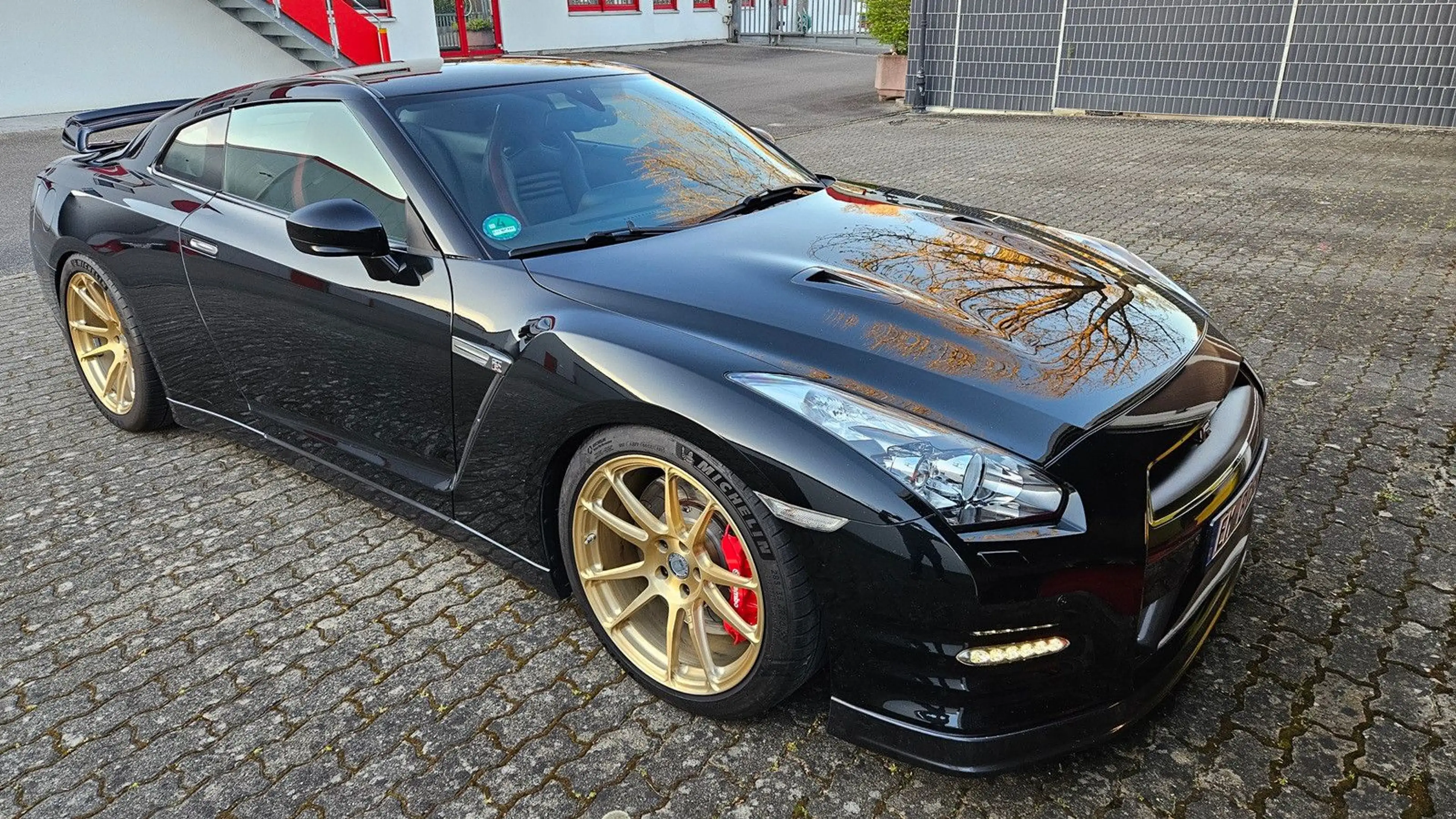 Nissan GT-R 3.8l Sammlerzustand * 800PS * Mega Umbau!!! — photo 4