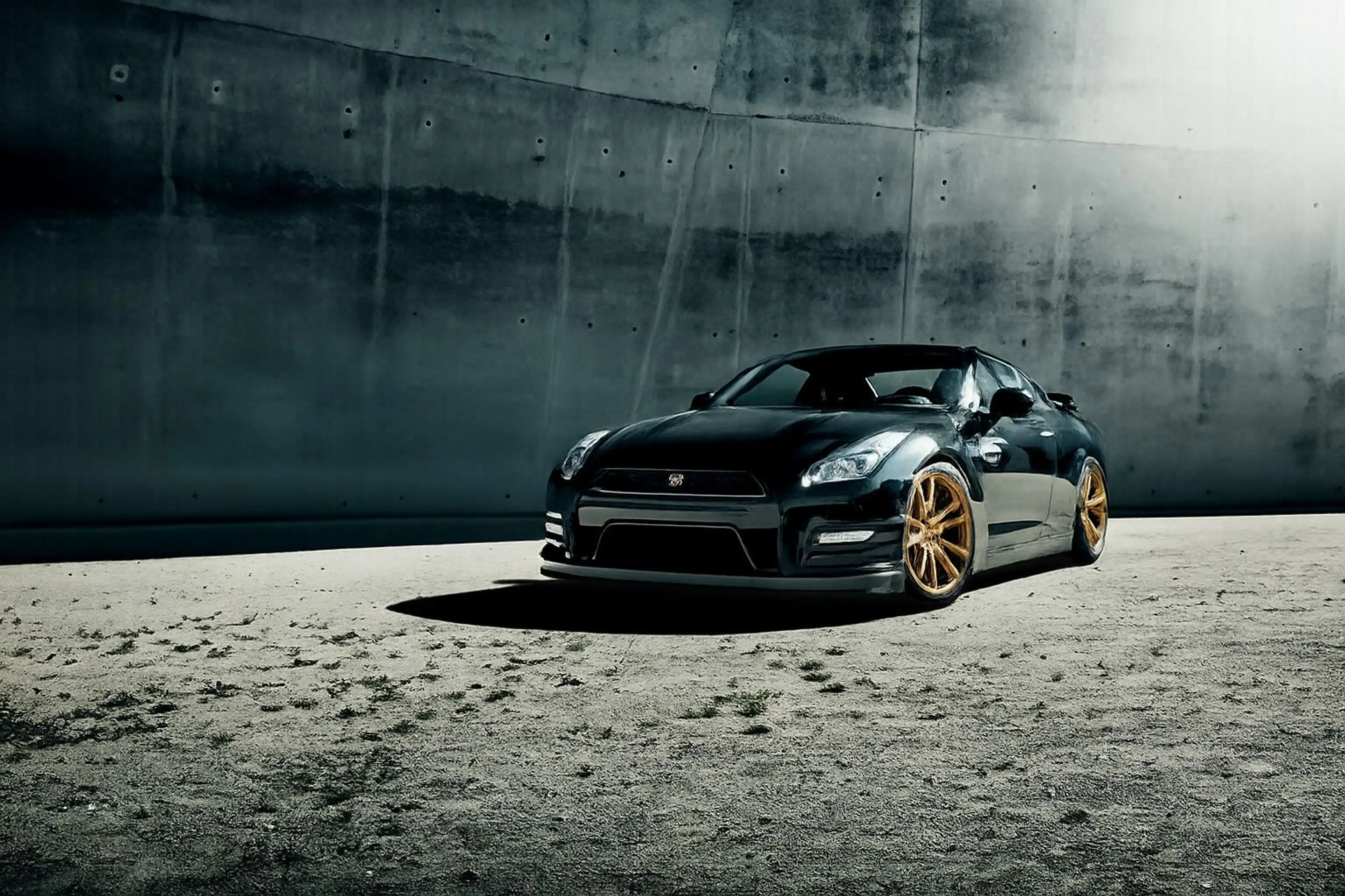 Nissan GT-R 3.8l Sammlerzustand * 800PS * Mega Umbau!!!