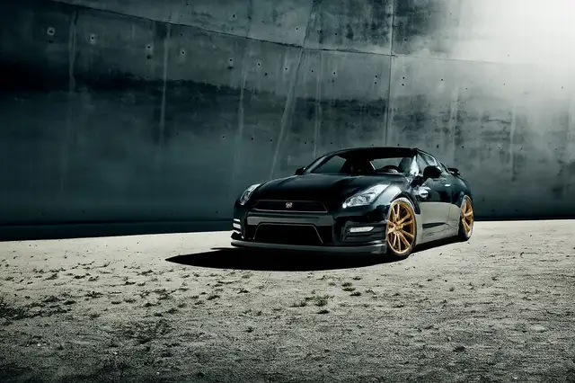 Nissan GT-R 3.8l Sammlerzustand * 800PS * Mega Umbau!!!