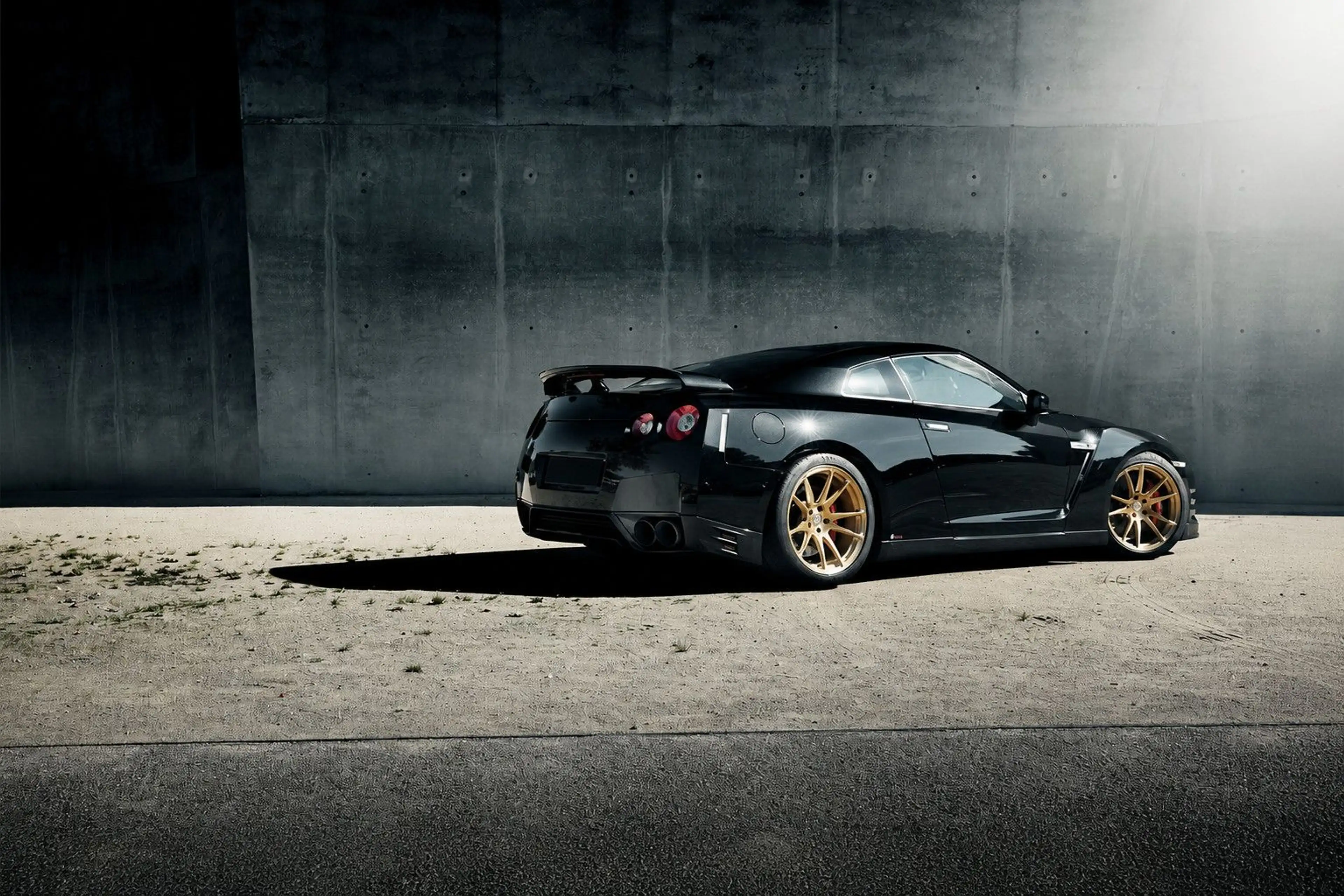Nissan GT-R 3.8l Sammlerzustand * 800PS * Mega Umbau!!! — photo 2