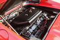 Ferrari 246 GTS Dino Built for the European market - Delivered Rouge - thumbnail 4