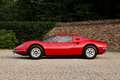 Ferrari 246 GTS Dino Built for the European market - Delivered Rouge - thumbnail 22