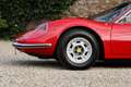 Ferrari 246 GTS Dino Built for the European market - Delivered Rouge - thumbnail 35