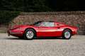 Ferrari 246 GTS Dino Built for the European market - Delivered Rouge - thumbnail 34