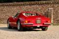 Ferrari 246 GTS Dino Built for the European market - Delivered Rouge - thumbnail 6
