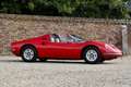 Ferrari 246 GTS Dino Built for the European market - Delivered Rouge - thumbnail 32