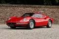 Ferrari 246 GTS Dino Built for the European market - Delivered Rouge - thumbnail 50